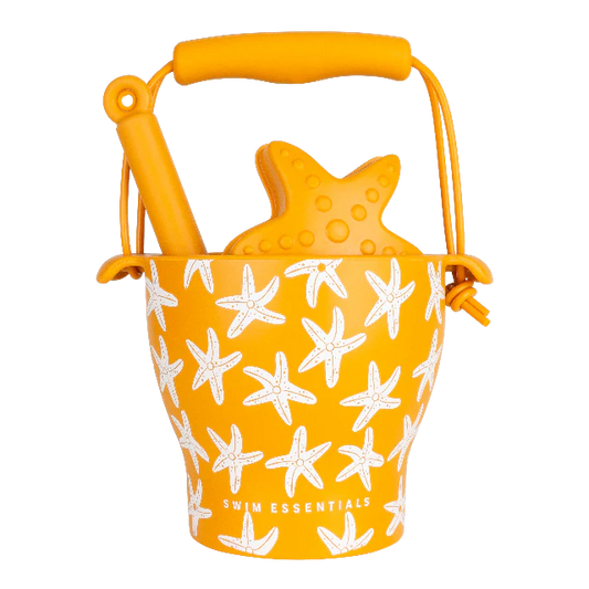 Swim Essentials Beach Bucket Set - Sea Stars