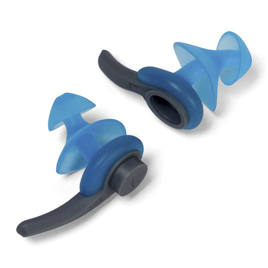Speedo Biofuse Ear Plug - USA Charcoal/Pool