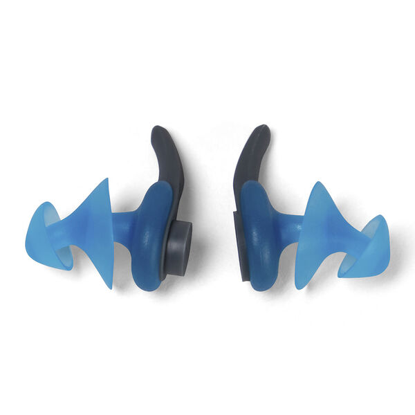Speedo Biofuse Ear Plug - USA Charcoal/Pool