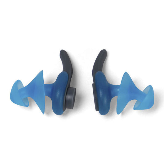 Speedo Biofuse Ear Plug - USA Charcoal/Pool