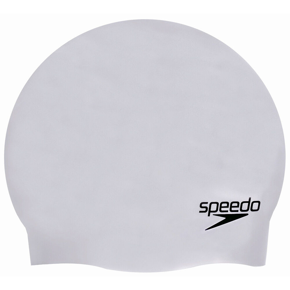 Speedo - Silicone Cap - Chrome