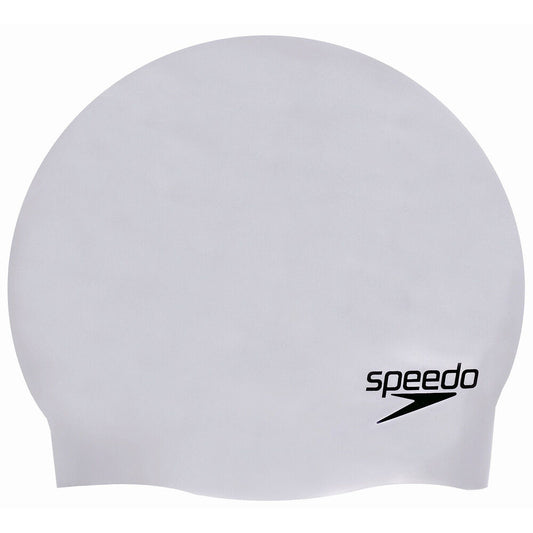 Speedo - Silicone Cap - Chrome