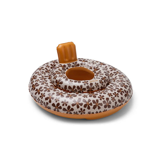Swim Essentials - Inflatable Swim Ring 1-2 years - Wild Flower