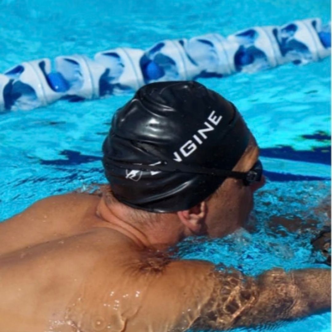 Engine - Silicone Cap