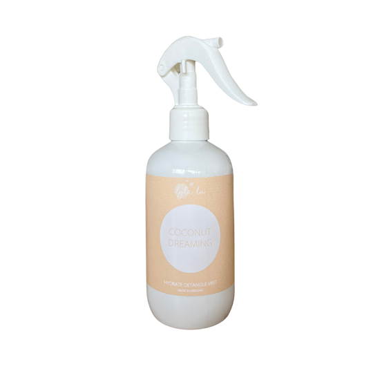 Hydrating Detangle Mist