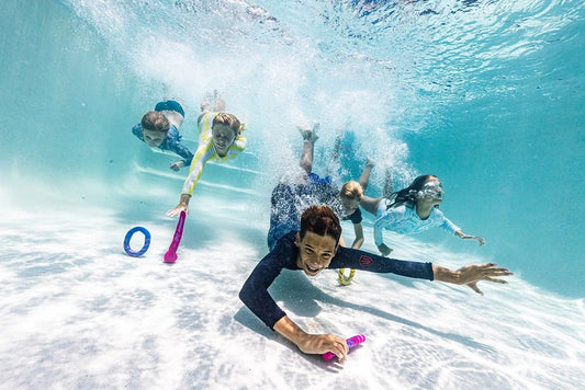 Cooee Dive Fun Pack - Pool Toys