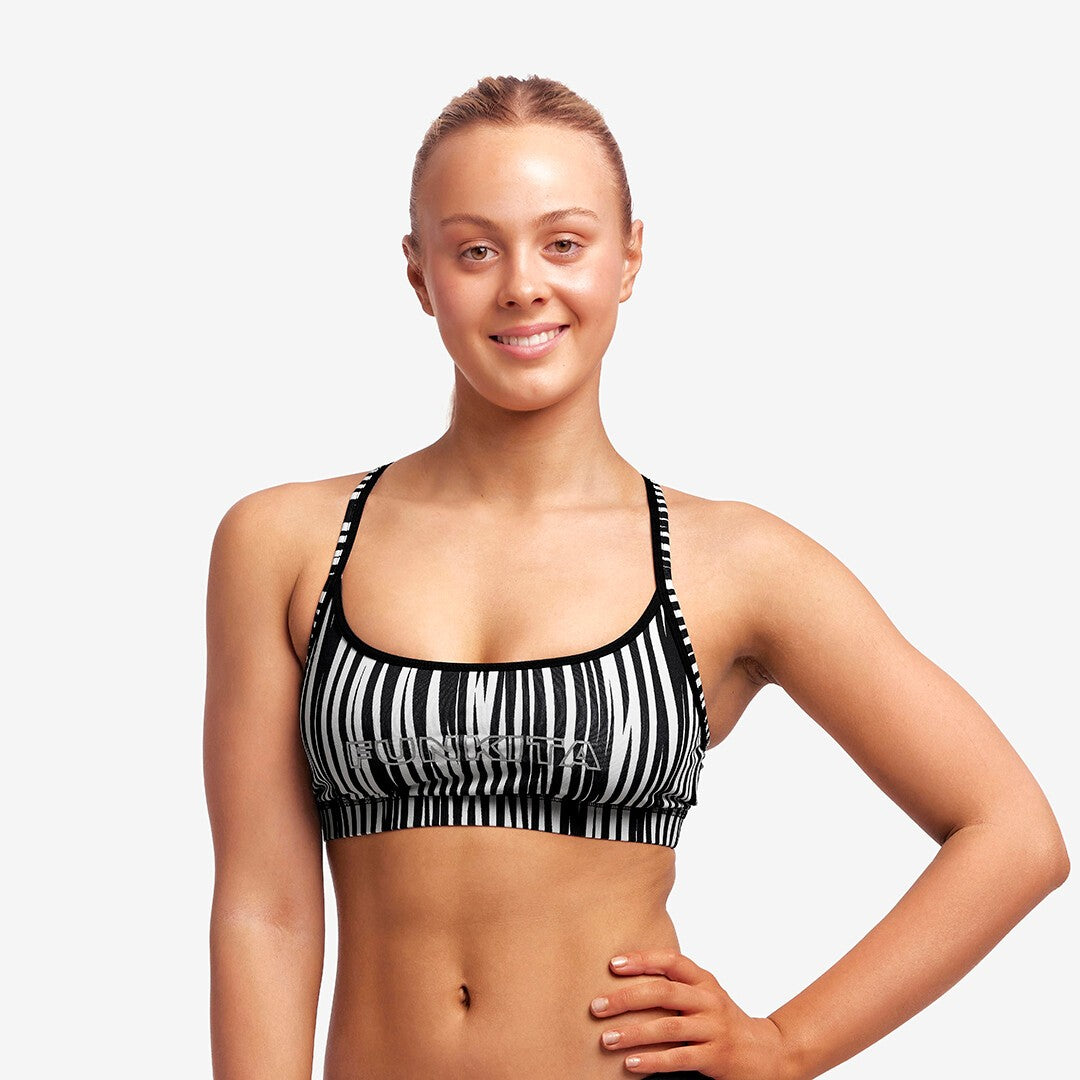 Ladies Sports Top - Stick Stack