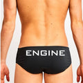 Engine - Men's Club Cut Polyester Logo