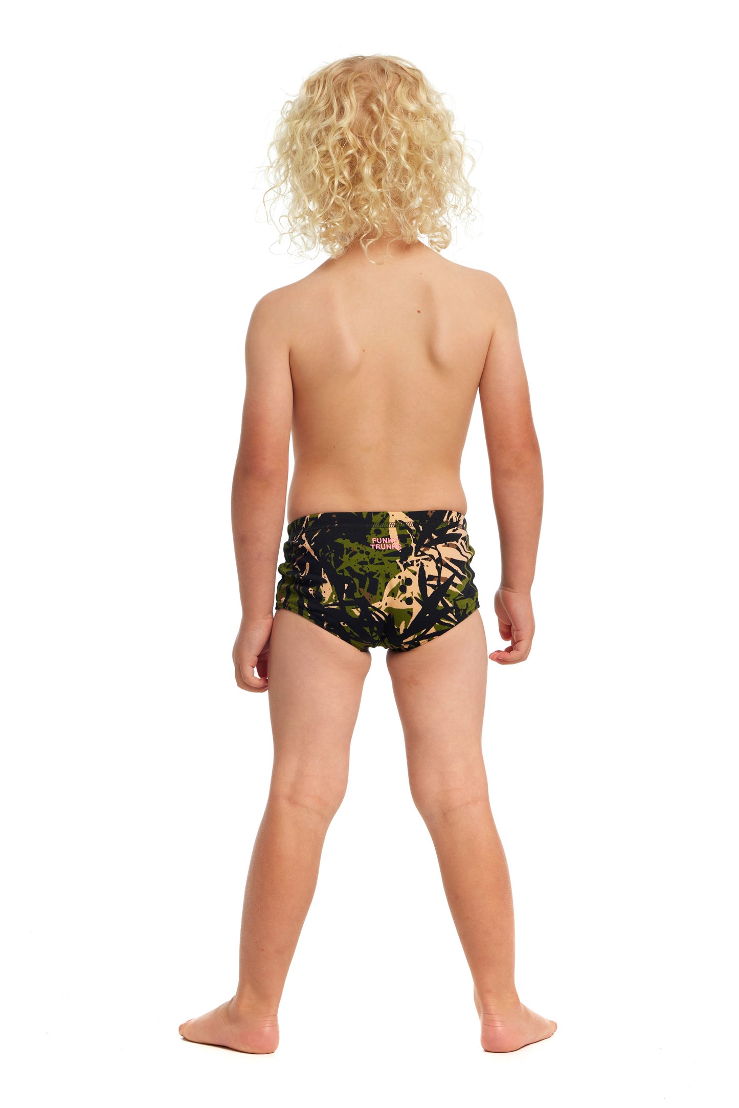 Funky Trunks - Gigi Jo Jo Trunks