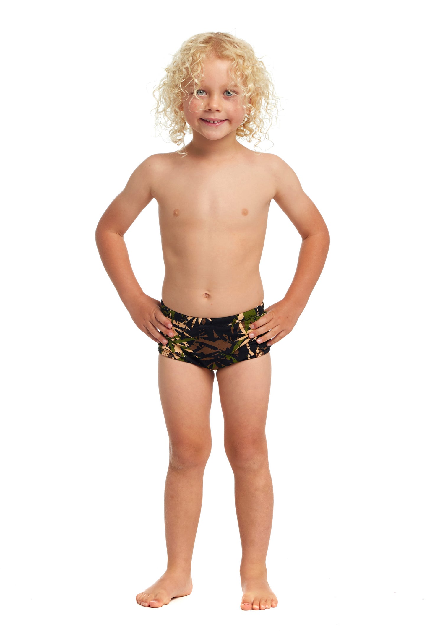 Funky Trunks - Gigi Jo Jo Trunks