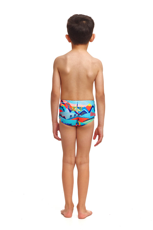 Funky Trunks - Vive La Funky Trunks