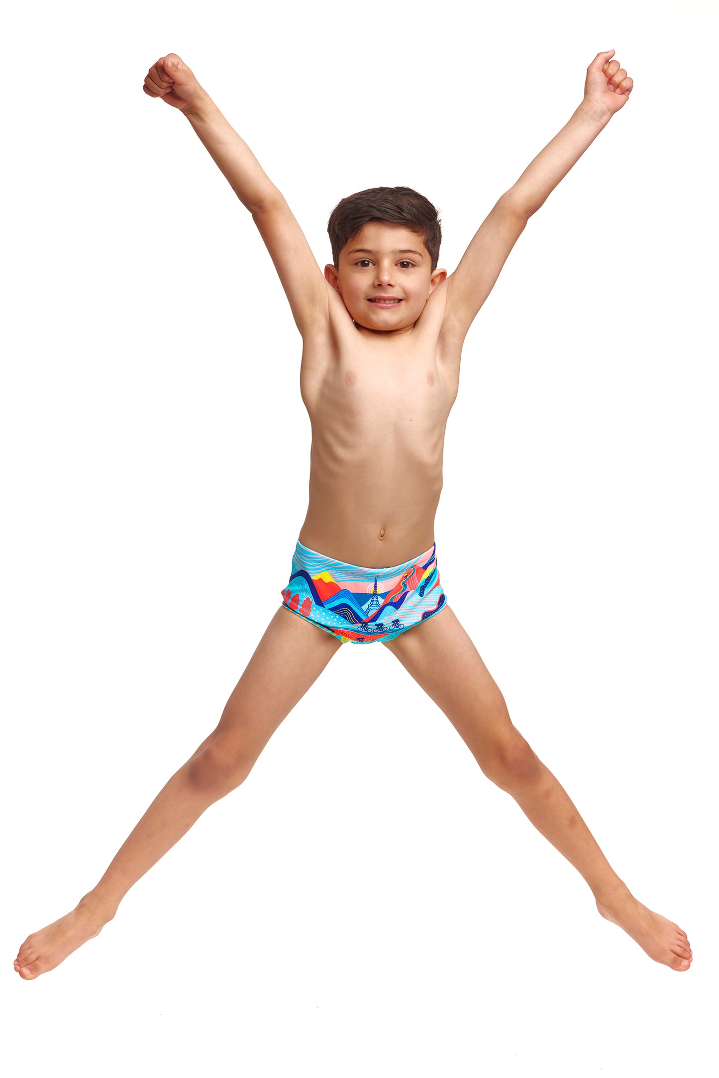 Funky Trunks - Vive La Funky Trunks