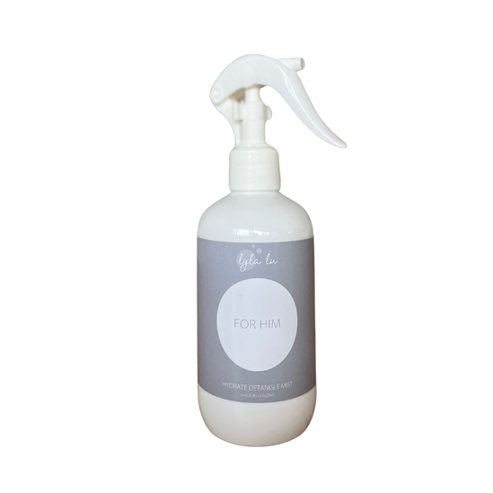 Hydrating Detangle Mist