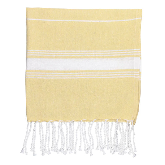 Small Turkish Towel - 100cm x 60cm