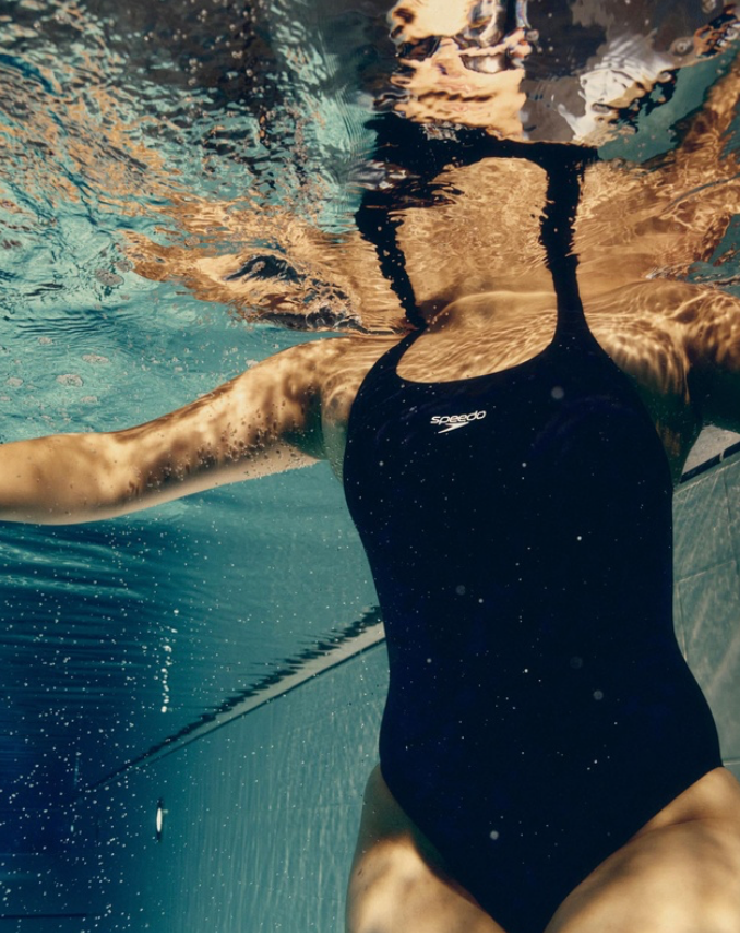 Speedo - Women’s Endurance+ Medalist - Black