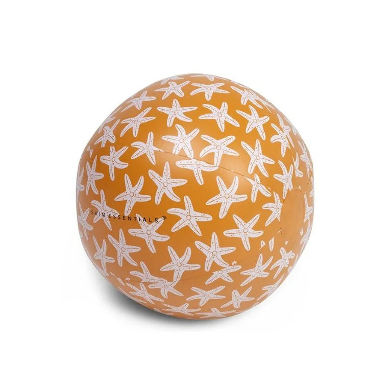 Swim Essentials Inflatable Beach Ball - Sea Star, 51 cm