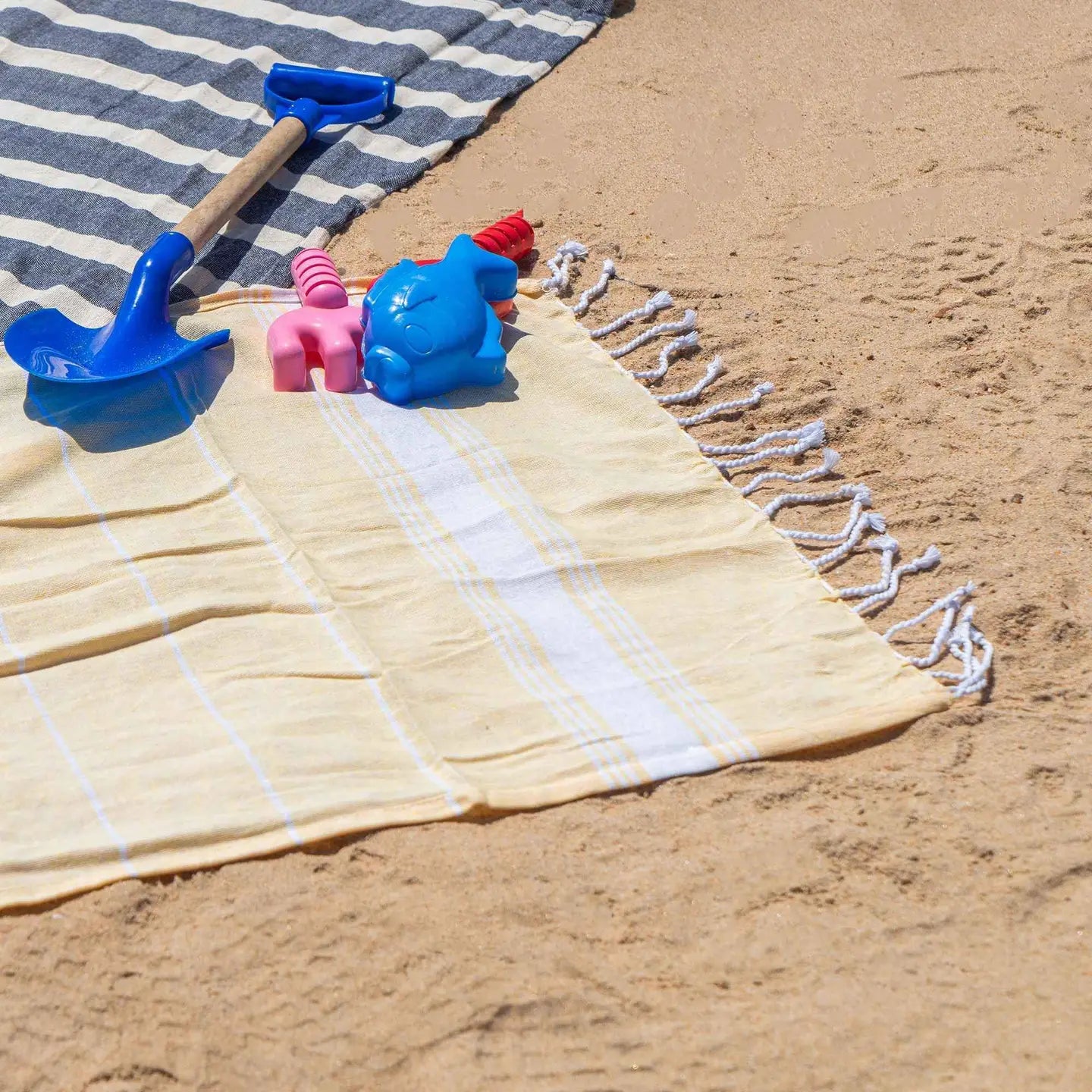 Small Turkish Towel - 100cm x 60cm