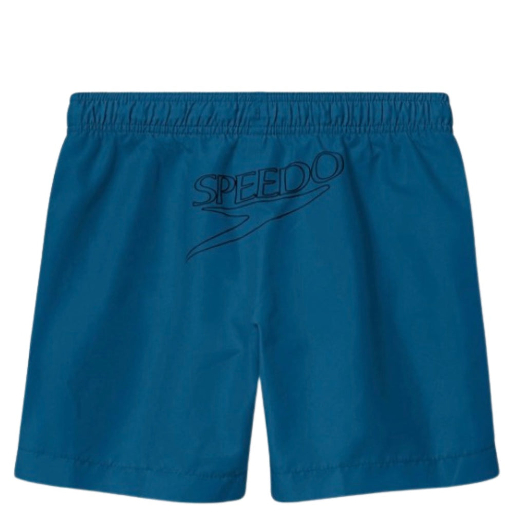 Speedo - Boys Board Shorts Volley 13" - Teal Abyss