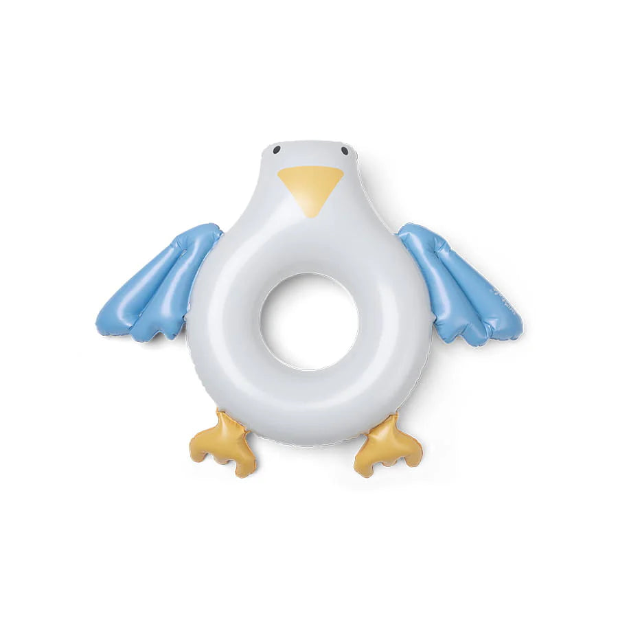 Swim Essentials Inflatable Swim Ring 65cm  - Sunny Seagull