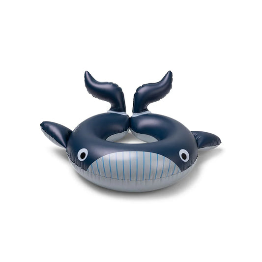 Swim Essentials Inflatable Swim Ring 55cm  - Walter Whale