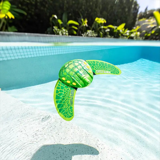 Cooee Turtle Glider - Self Propelled Toy