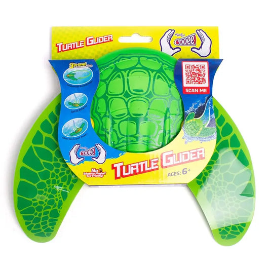 Cooee Turtle Glider - Self Propelled Toy