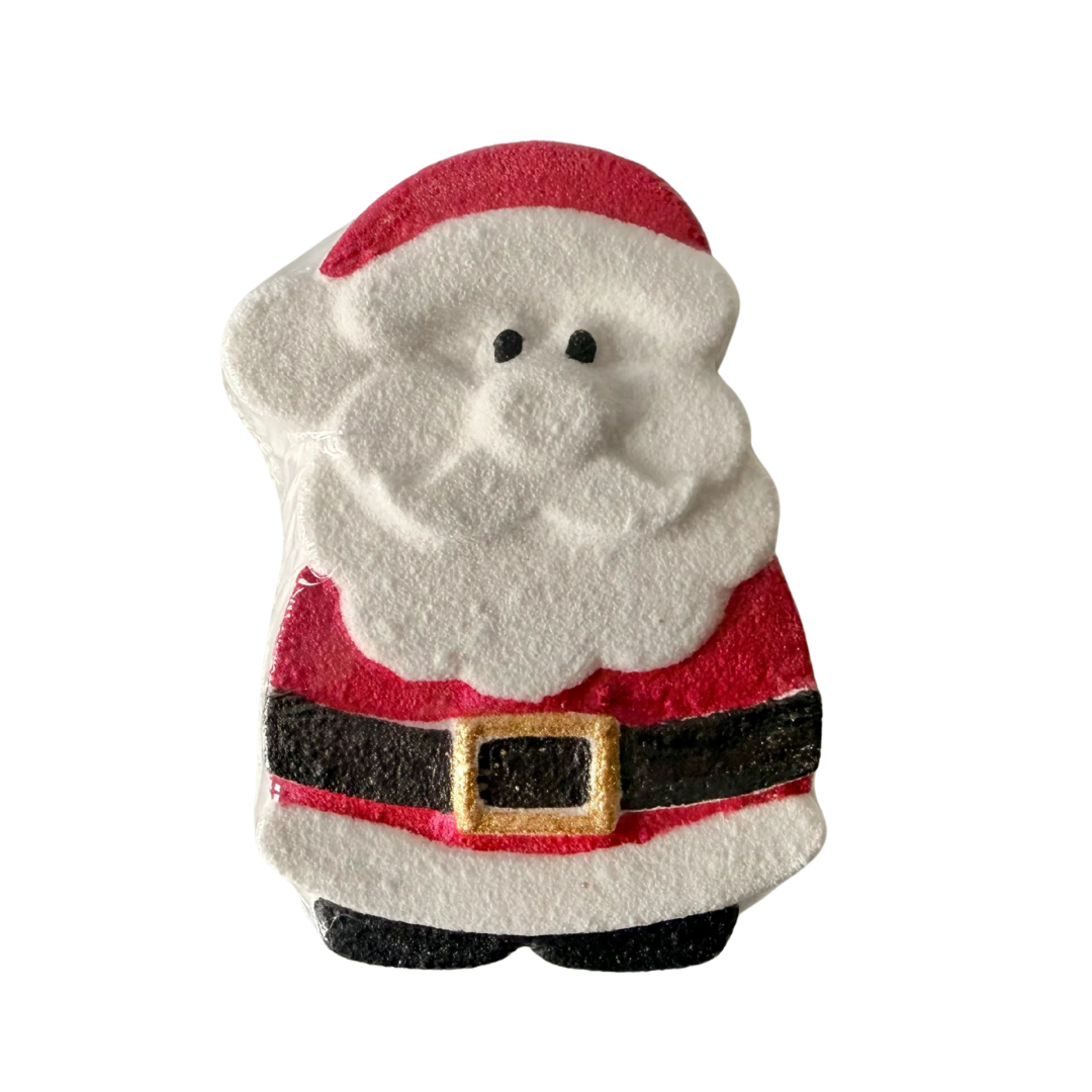 Santa Bath Bomb 110g