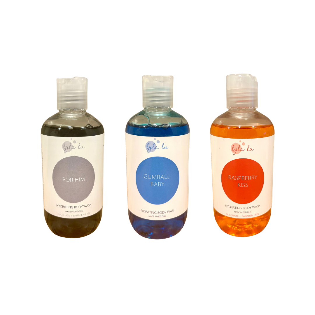 Hydrating Body Wash 250ml