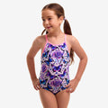 Funkita - Toddler Girls One Piece Bathers - Wings to Fly