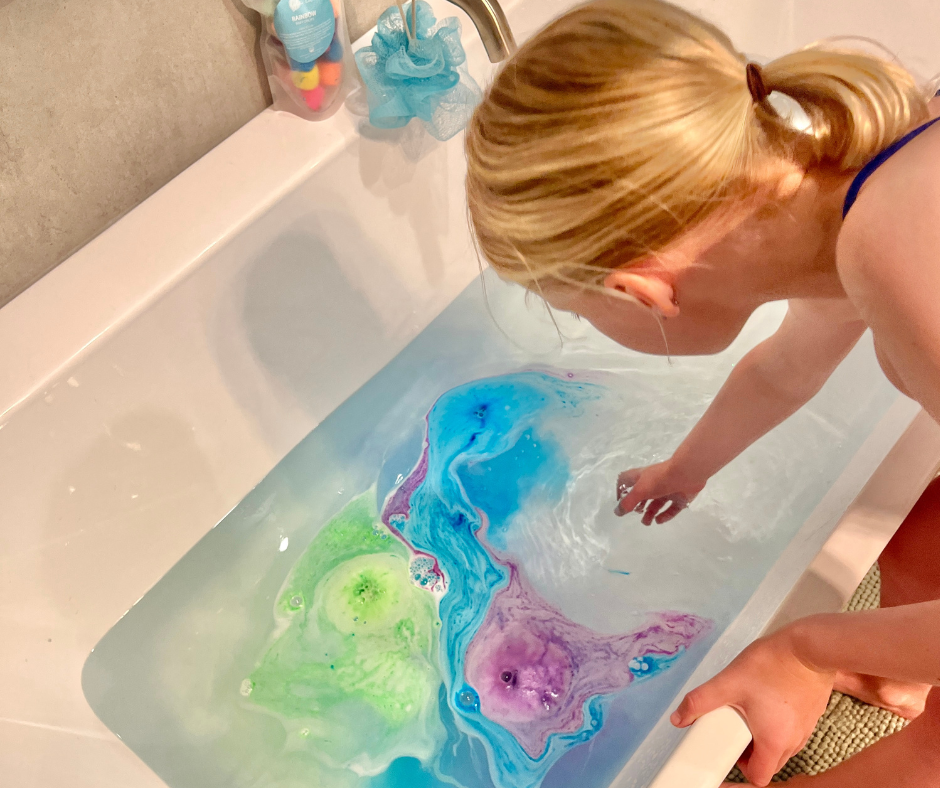 Rainbow Baby Drops 220g