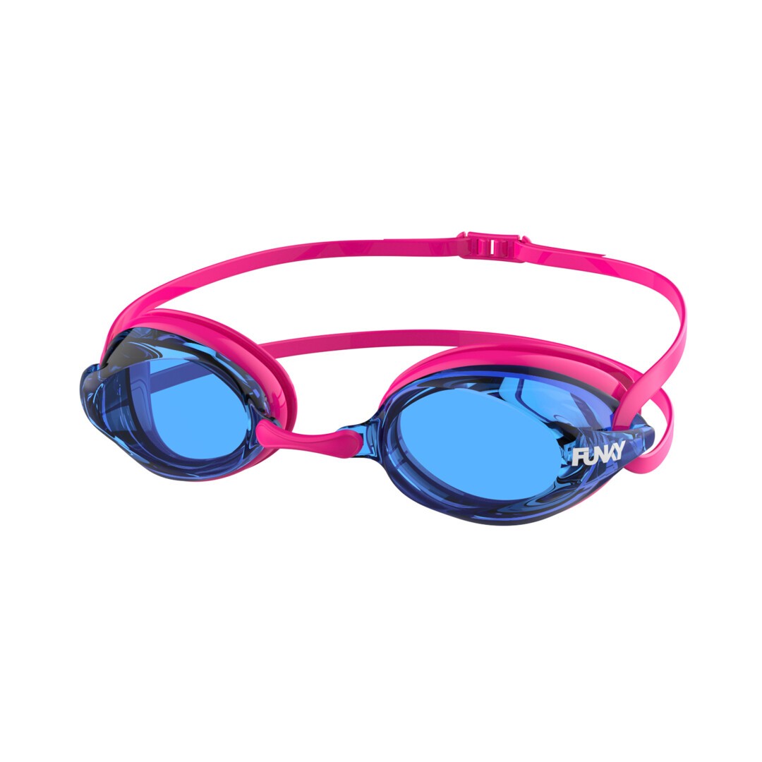 Funky - Training Machine Goggles - Eye Candy Mirrored