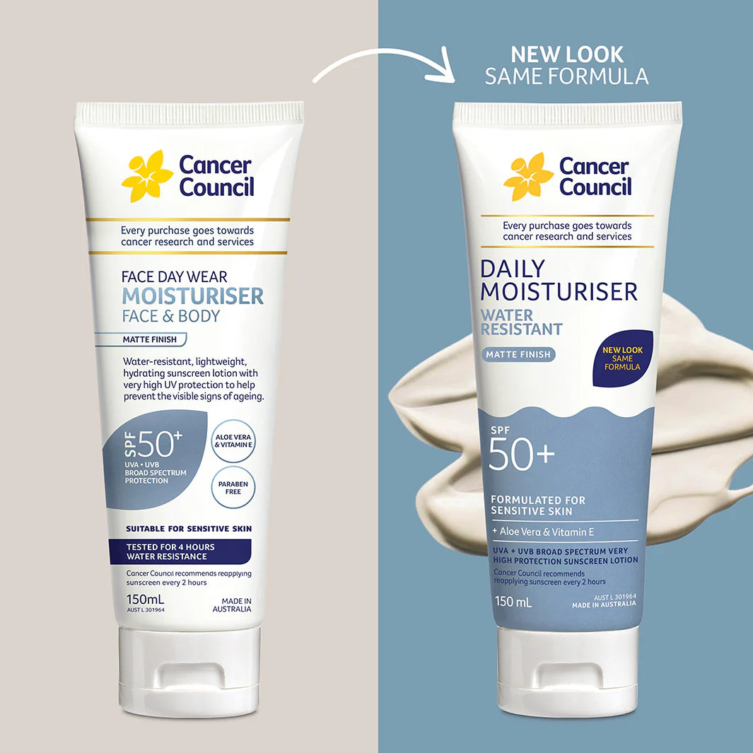 Day Wear Water Resistant SPF 50+ 110ml