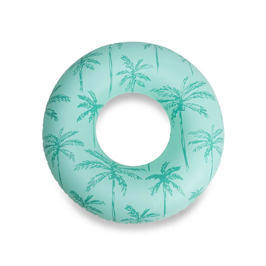 Swim Essentials Inflatable Swim Ring - Palm Trees 102 cm