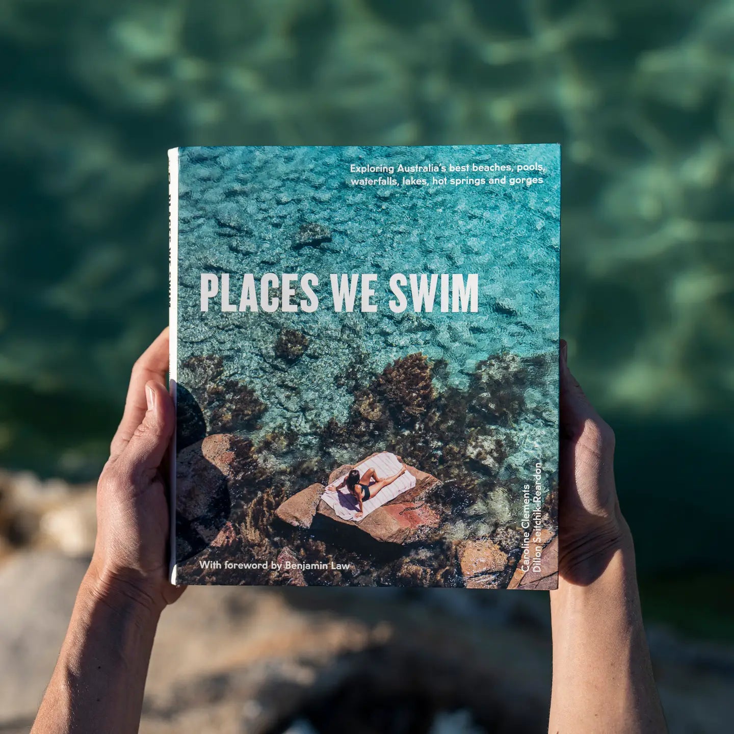 Places we Swim Australia