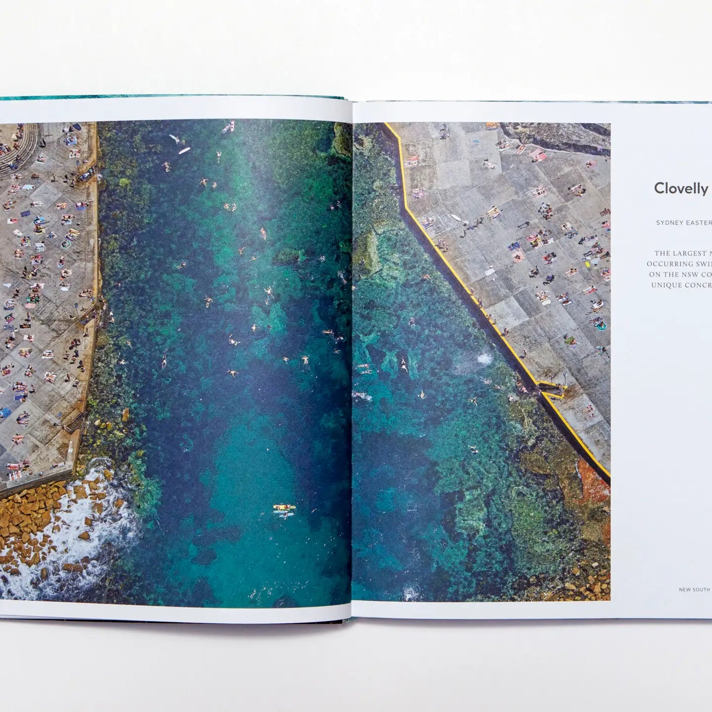 Places we Swim Australia