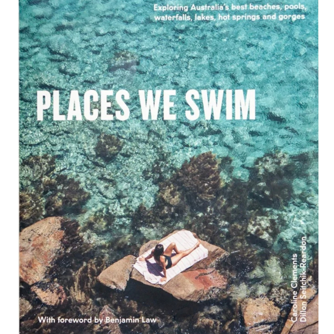 Places we Swim Australia