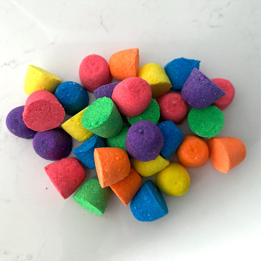 Rainbow Baby Drops 220g