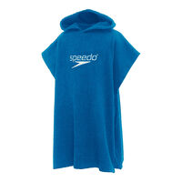 Speedo Hooded Towel Junior - Blue