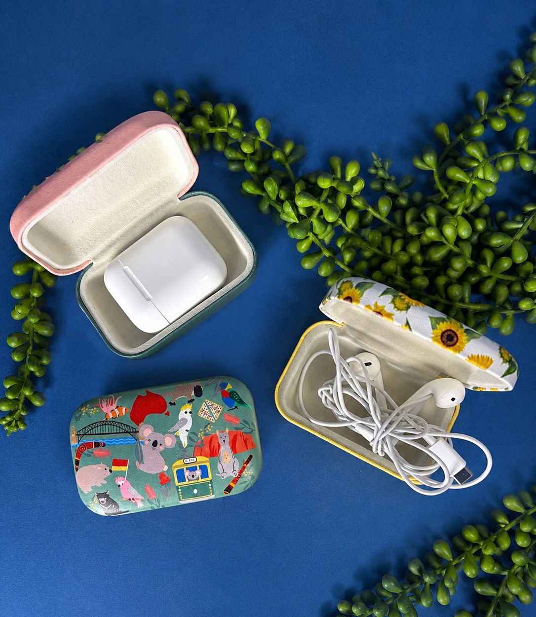 Mini Accessories Case