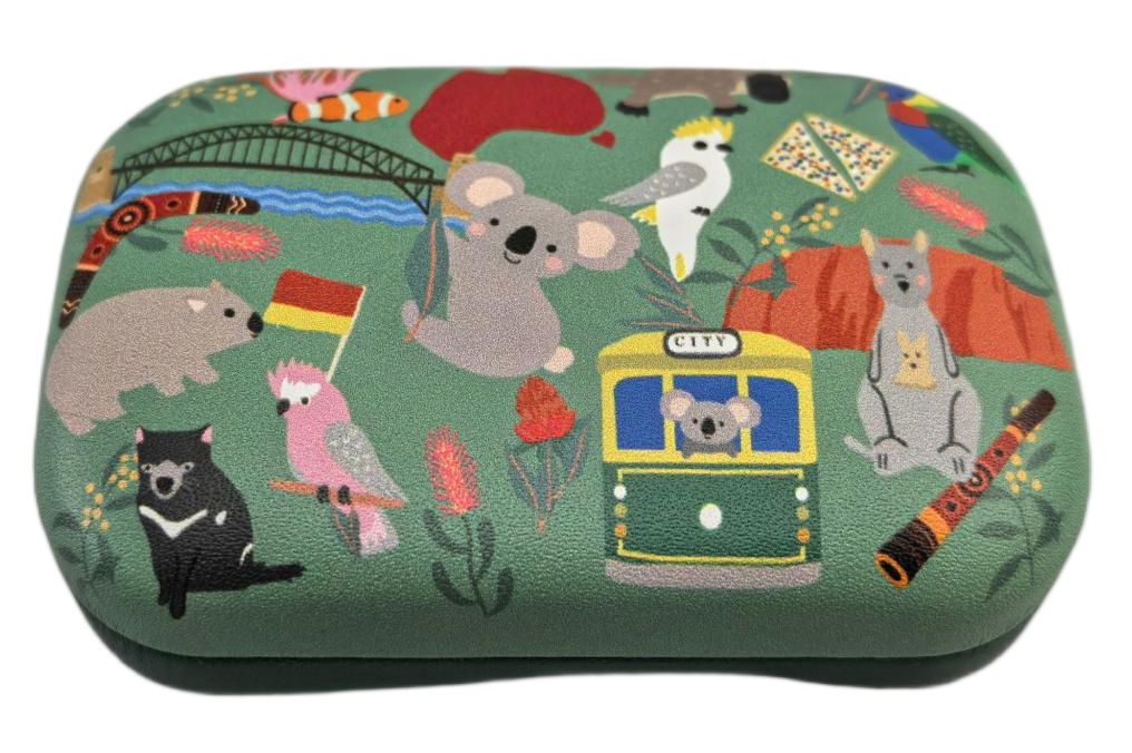 Mini Accessories Case