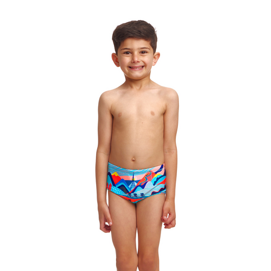 Funky Trunks - Vive La Funky Trunks