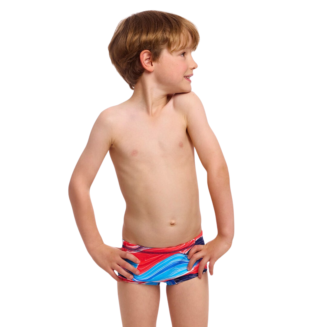 Funky Trunks - Wave Craze Trunks