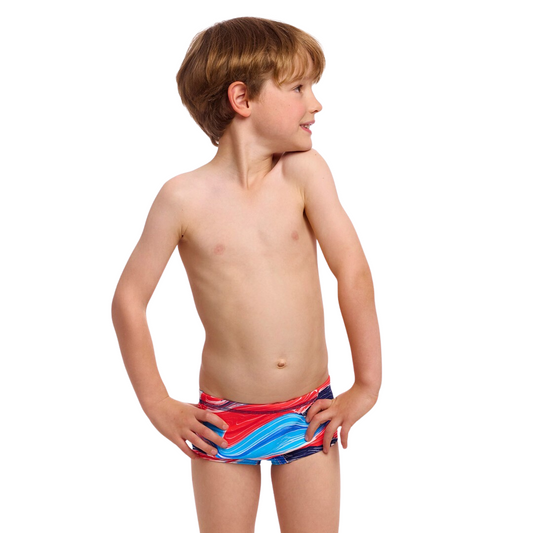 Funky Trunks - Wave Craze Trunks